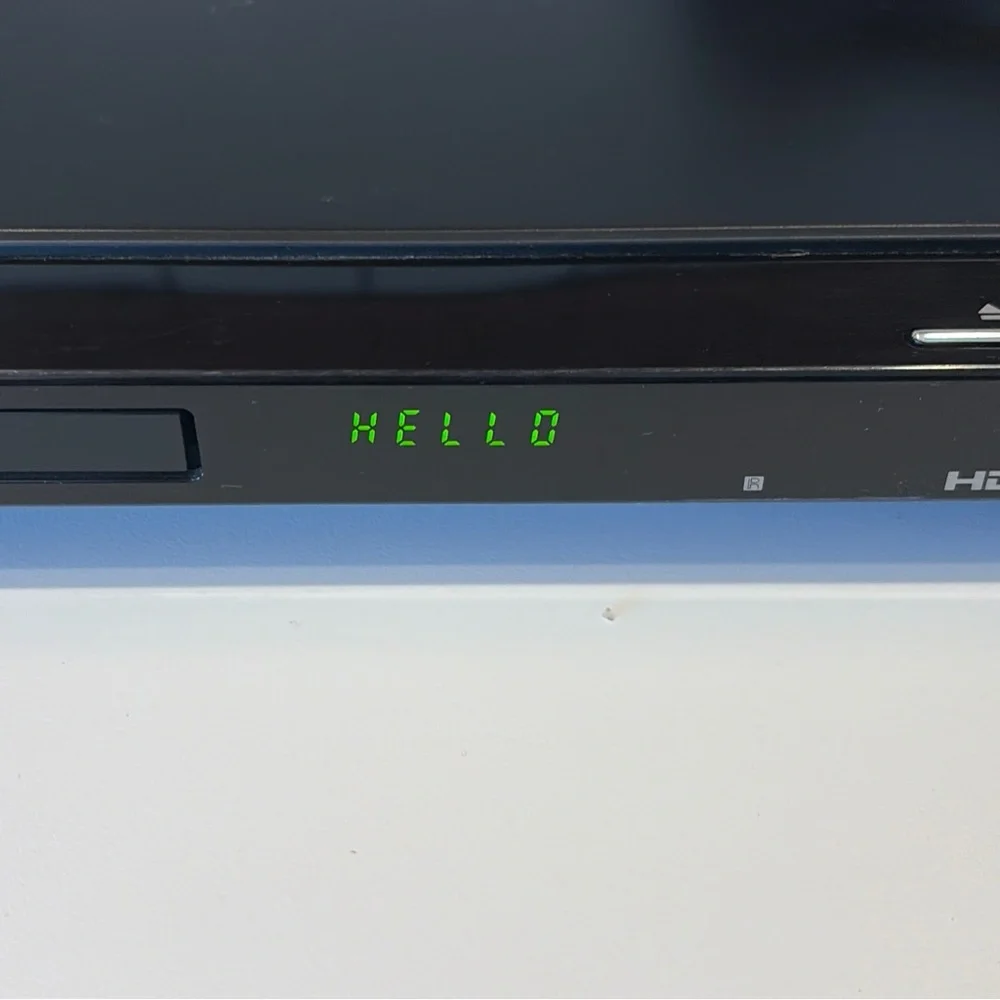 Sony DVP-NS57P DVD Player Dolby Digital 480p Progressive Scan – Black W/Remote